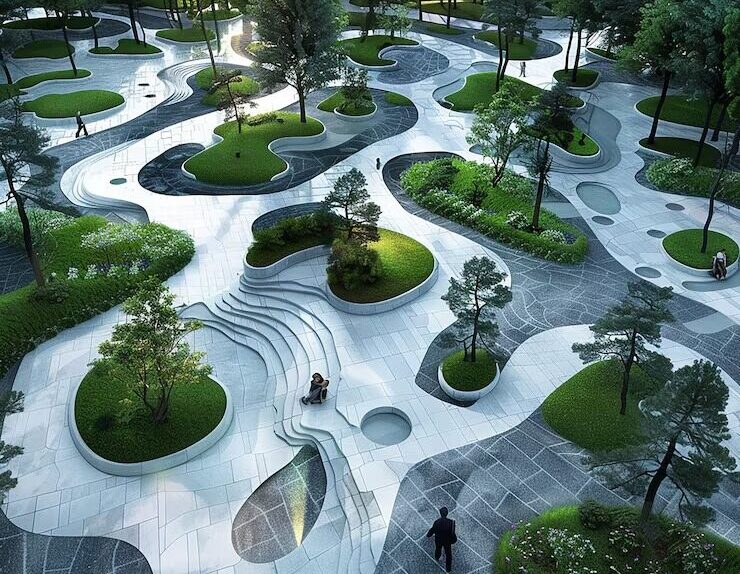 Landscape Architecture.
