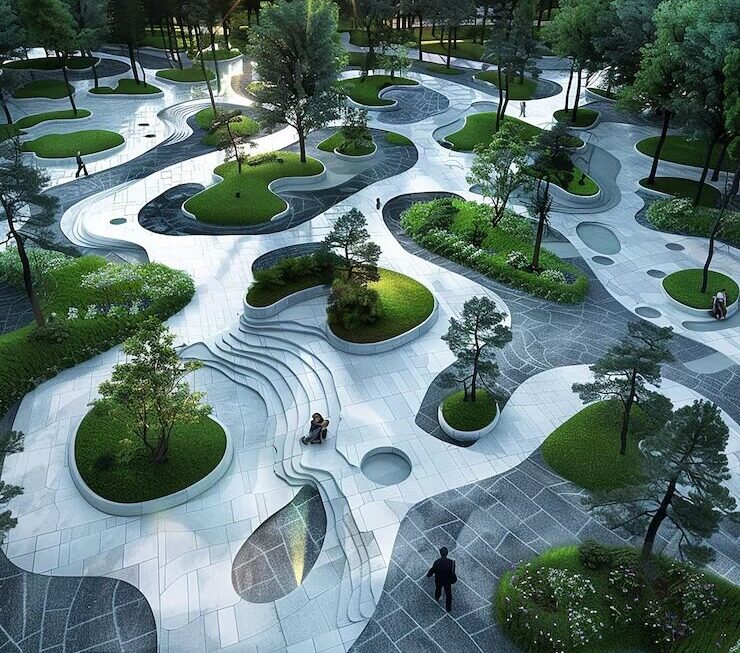 Landscape Architecture.